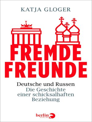 cover image of Fremde Freunde
